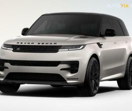 LAND ROVER RANGE ROVER SPORT D300 LAND ROVER RANGE ROVER SPORT D300 DYNAMIC HSE AWD AUT ZA 130 799 €