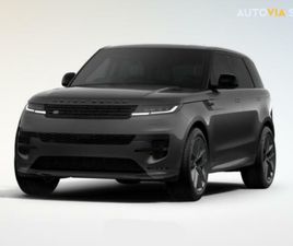 LAND ROVER RANGE ROVER SPORT P460E LAND ROVER RANGE ROVER SPORT P460E DYNAMIC SE AWD AUT ZA 120 421 €