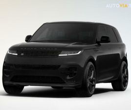 LAND ROVER RANGE ROVER SPORT P460E LAND ROVER RANGE ROVER SPORT P460E DYNAMIC SE AWD AUT ZA 120 838 €