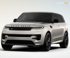 LAND ROVER RANGE ROVER SPORT P460E LAND ROVER RANGE ROVER SPORT P460E DYNAMIC SE AWD AUT ZA 120 838 €