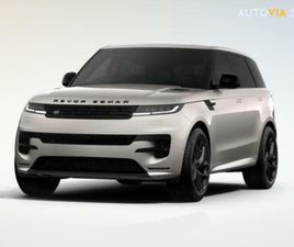 LAND ROVER RANGE ROVER SPORT P460E LAND ROVER RANGE ROVER SPORT P460E DYNAMIC SE AWD AUT ZA 121 672 €