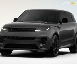 LAND ROVER RANGE ROVER SPORT P550E LAND ROVER RANGE ROVER SPORT P550E AUTOBIOGRAPHY AWD AUT ZA 154 891 €