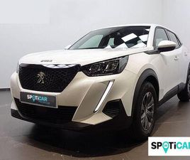 PEUGEOT 2008 BLUEHDI 81KW (110CV) ACTIVE PACK