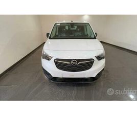 OPEL COMBO COMBO-E CARGO 50KWH PC