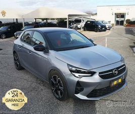 OPEL CORSA OPEL CORSA 1.5 100 CV GS LINE PROMO WEB