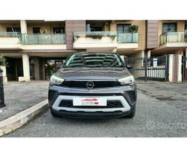 OPEL CROSSLAND 1.2 12V START&STOP DESIGN & TECH CA