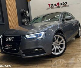 AUDI A5 SPORTBACK AUDI A5 SPORTBACK 2.0 TFSI MULTITRONIC
