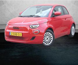 RED 24 KWH | CRUISE CONTROL | BLUETOOTH | DIGITALE