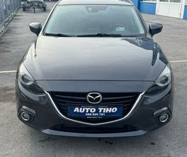 MAZDA 3, 2014 GOD.