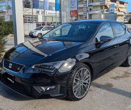 LEON 5P 2.0 TDI CR FR S