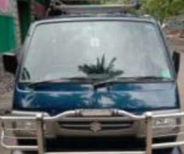 MARUTI SUZUKI OMNI 8 SEATER 2013