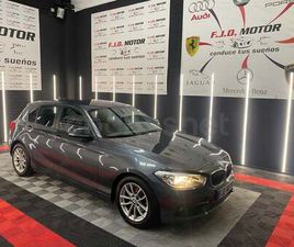 BMW SERIE 1 116D EFFICIENTDYNAMICS