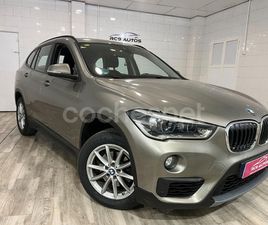 BMW X1 SDRIVE 18D BMW X1 SDRIVE18D