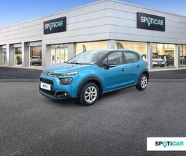 CITROEN C3 BLUEHDI 100 BVM6 YOU