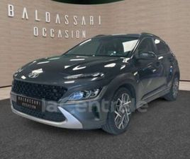 HYUNDAI KONA GENERATION2 1.6 HYBRID HEV 141 CREATIVE DCT-6