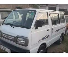 SUZUKI OMNI MARUTI SUZUKI OMNI 8 SEATER BS III 2013