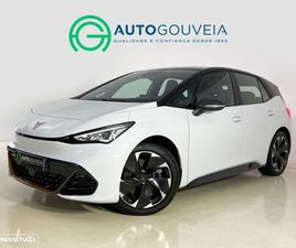 CUPRA BORN 58 KWH E-BOOST