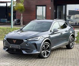 CUPRA FORMENTOR 2.0 TDI