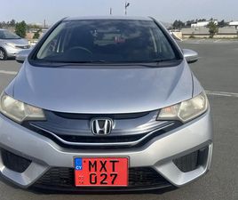 HONDA FIT HONDA FIT 1,4L 2014
