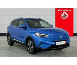 2024 MG MG ZS TROPHY HATCHBACK ELECTRIC AUTOMATIC