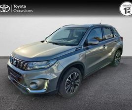 SUZUKI VITARA 1.4 BOOSTERJET HYBRID 129CH STYLE