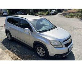 CHEVROLET ORLANDO