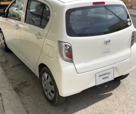 DAIHATSU MIRA 0,7L 2015