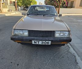 MITSUBISHI GALANT 1,6L 1982