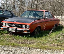 OPEL MANTA U0410 RALLYE 13,900 BGN