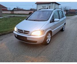 OPEL ZAFIRA 2.0U0434ТИ U0424U0415U0419U0421 1,300 EUR
