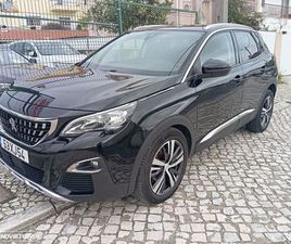 PEUGEOT 3008 1.5 BLUEHDI ALLURE
