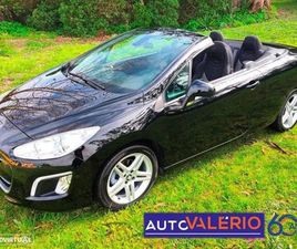 PEUGEOT 308 CC 1.6 E-HDI ACTIVE