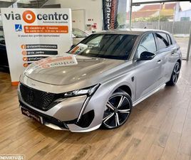 PEUGEOT 308 1.6 HYBRID GT PACK E-EAT8