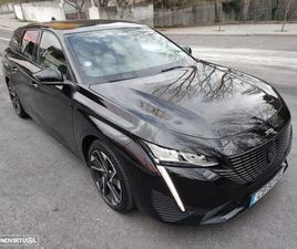 PEUGEOT 308 SW 1.2 PURETECH ALLURE J17