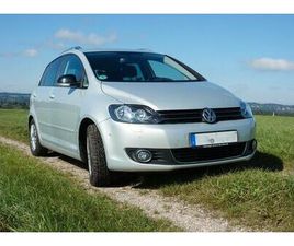 VOLKSWAGEN GOLF PLUS 1.4 TSI DSG STYLE STYLE