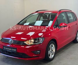 VOLKSWAGEN GOLF SPORTSVAN VOLKSWAGEN GOLF SPORTSVAN VII*AUTOMATIK*R-KAM*PDC*PARK-ASS*