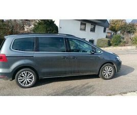 VOLKSWAGEN SHARAN 2.0 TDI DSG 125KW BLUEMOTION TECH MAT...