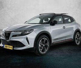 ELETTRICA SPECIALE 54 KWH 156PK AUTOMAAT | 8 JAAR