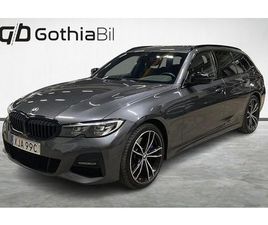 BMW 330 D XDRIVE STEPTRONIC M SPORT 360 NAVI H K DRAG