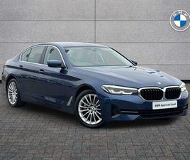 2022 (22) 530D XDRIVE MHT SE 4DR AUTO