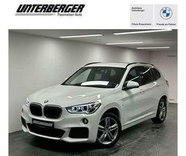 BMW X1 XDRIVE20I M SPORTPAKET HEAD-UP PDC LED DAB AHK