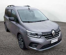 RENAULT KANGOO RENAULT KANGOO 1.5 BLUE DCI 95CV EDITION ONE DEL 2021 USATA A EMPOLI