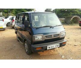 MARUTI SUZUKI OMNI 8 SEATER 2009