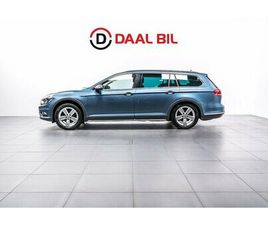 VOLKSWAGEN PASSAT ALLTRACK VOLKSWAGEN PASSAT ALLTRACK 2.0 TDI 4M EXECUTIVE DRAG P-VÄRM COCKPIT