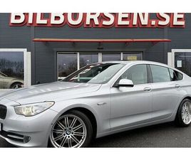 BMW 535 I GRAN TURISMO STEPTRONIC EURO 5