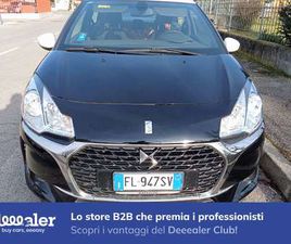 DS 3 75 PERFORMANCE LINE *SOLO COMMERCIANTI*