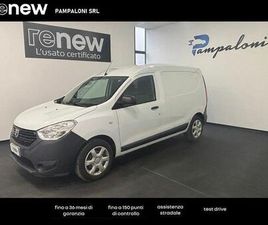 VAN 1.6 SCE 110CV GPL