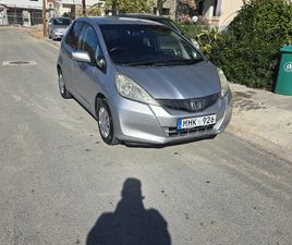 HONDA FIT HONDA FIT 1,3L 2013