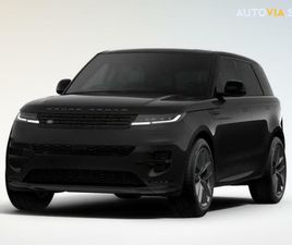LAND ROVER RANGE ROVER SPORT D250 LAND ROVER RANGE ROVER SPORT D250 DYNAMIC SE AWD AUT ZA 103 386 €