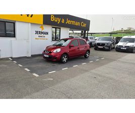 NISSAN MARCH 1,2L 2021